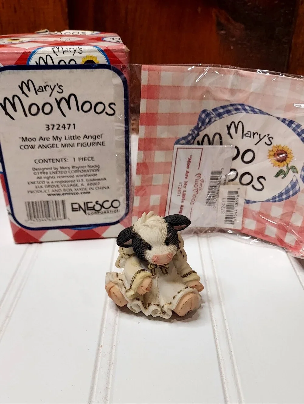 1998 Mary's Moo Moos 